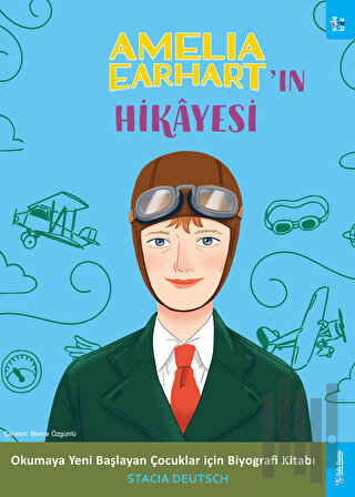 Amelia Earhart'ın Hikayesi | Kitap Ambarı