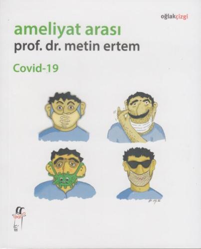 Ameliyat Arası Covid-19 | Kitap Ambarı