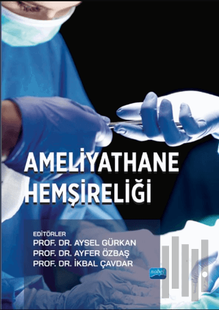 Ameliyathane Hemşireliği | Kitap Ambarı