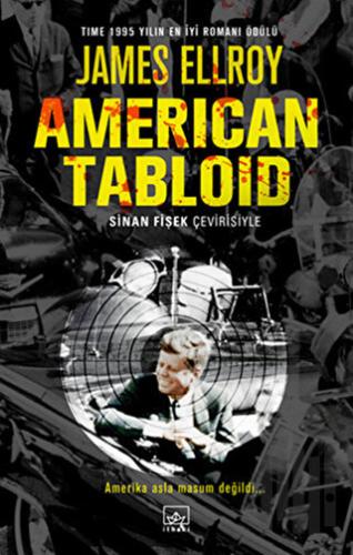 American Tabloid | Kitap Ambarı