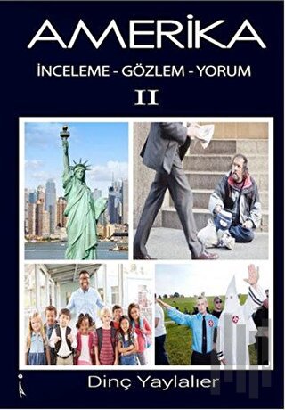 Amerika 2 | Kitap Ambarı