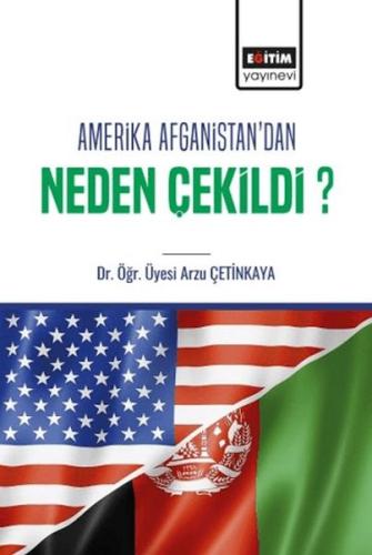 Amerika Afganistan'dan Neden Çekildi? | Kitap Ambarı