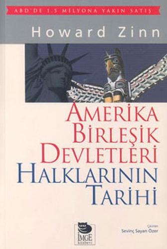 Amerika Birleşik Devletleri Halklarının Tarihi | Kitap Ambarı