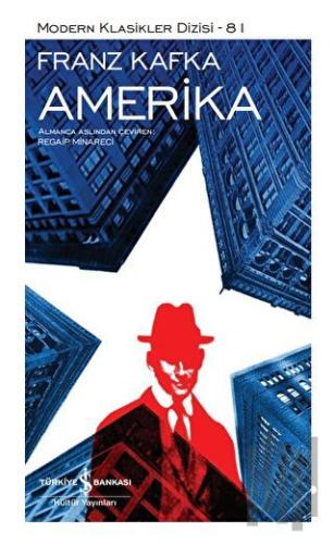 Amerika (Ciltli) | Kitap Ambarı