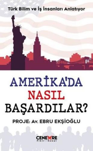 Amerika’da Nasıl Başardılar? | Kitap Ambarı