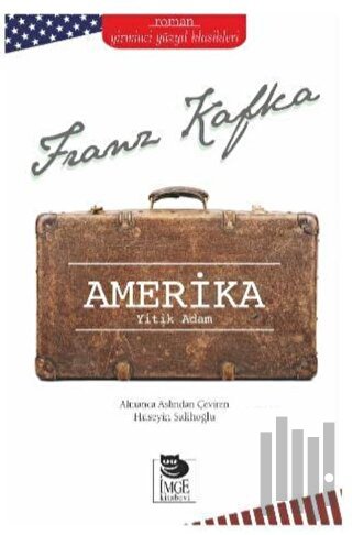 Amerika | Kitap Ambarı