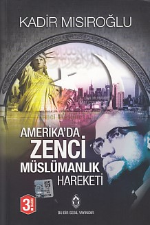 Amerikada Zenci Müslümanlık Hareketi | Kitap Ambarı