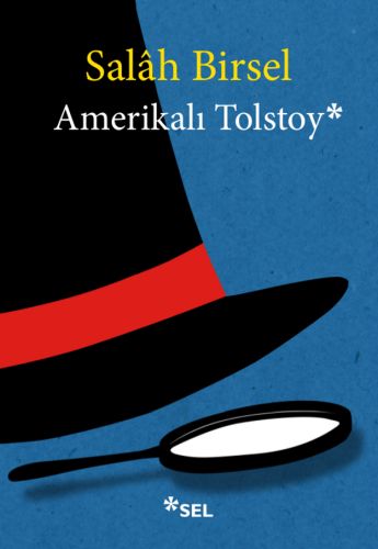 Amerikalı Tolstoy | Kitap Ambarı