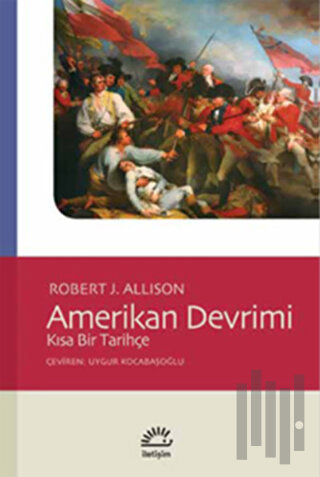 Amerikan Devrimi | Kitap Ambarı