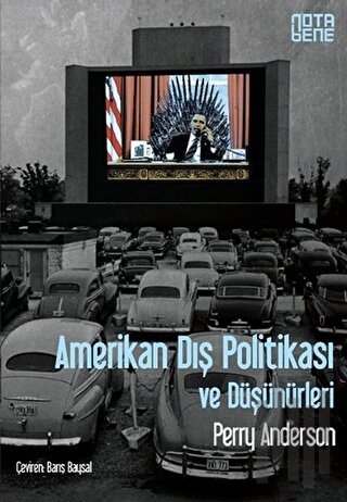 Amerikan Dış Politikası ve Düşünürleri | Kitap Ambarı