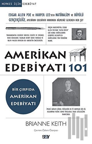 Amerikan Edebiyatı 101 | Kitap Ambarı