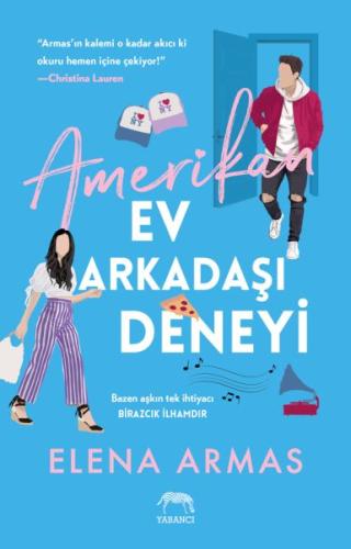 Amerikan Ev Arkadaşı Deneyi | Kitap Ambarı