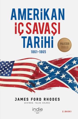 Amerikan İç Savaşı Tarihi | Kitap Ambarı