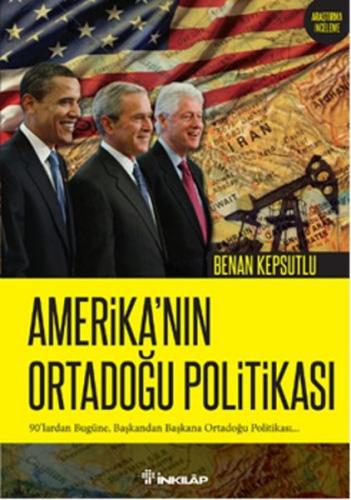 Amerika’nın Ortadoğu Politikası | Kitap Ambarı