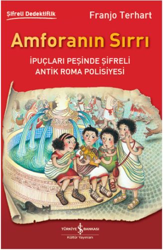 Amforanın Sırrı | Kitap Ambarı