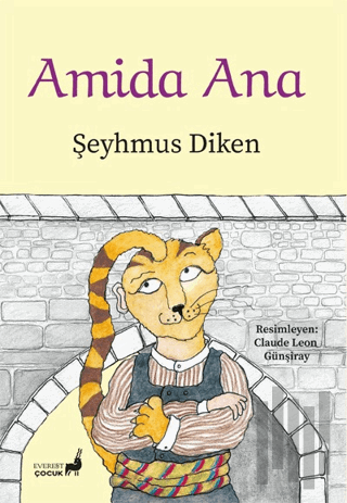 Amida Ana | Kitap Ambarı