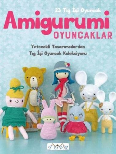 Amigurumi Oyuncaklar | Kitap Ambarı