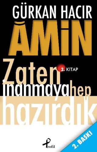 Amin | Kitap Ambarı