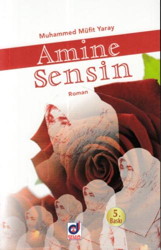 Amine Sensin | Kitap Ambarı