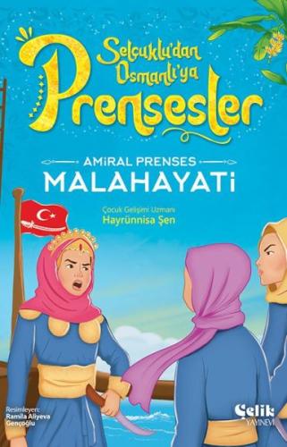 Amiral Prenses - Malahayati | Kitap Ambarı