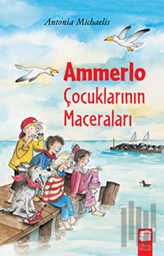 Ammerlo Çocuklarının Maceraları | Kitap Ambarı