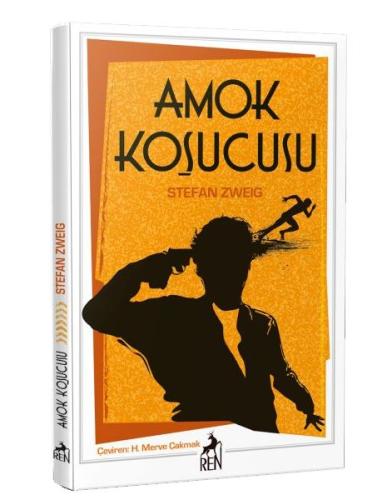 Amok Koşucusu | Kitap Ambarı