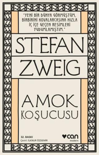 Amok Koşucusu | Kitap Ambarı