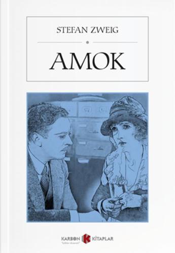 Amok | Kitap Ambarı