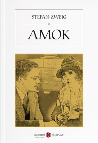 Amok | Kitap Ambarı