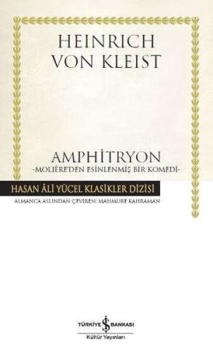 Amphitryon (Ciltli) | Kitap Ambarı