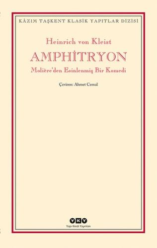 Amphitryon | Kitap Ambarı