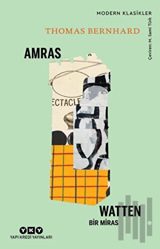 Amras Watten - Bir Miras | Kitap Ambarı