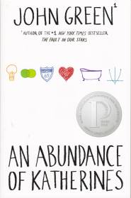 An Abundance Of Katherines | Kitap Ambarı