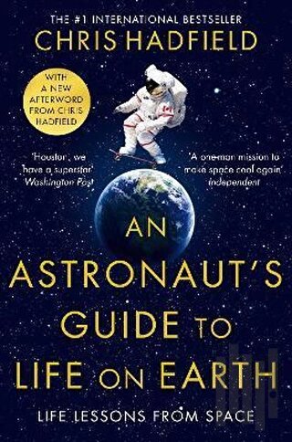 An Astronaut's Guide to Life on Earth | Kitap Ambarı