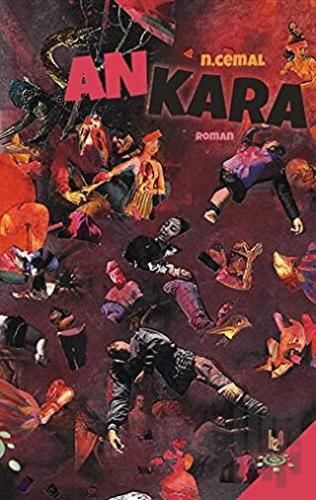 An Kara | Kitap Ambarı