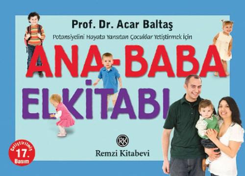 Ana - Baba El Kitabı | Kitap Ambarı