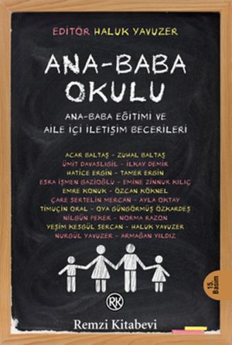 Ana-Baba Okulu | Kitap Ambarı