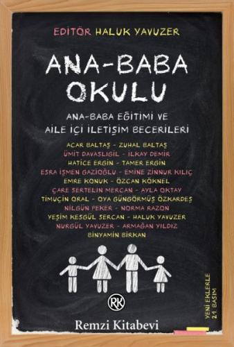 Ana-Baba Okulu | Kitap Ambarı