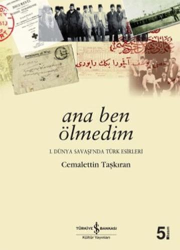 Ana Ben Ölmedim | Kitap Ambarı