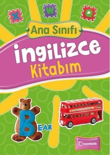 Ana Sınıfı İngilizce Kitabım | Kitap Ambarı