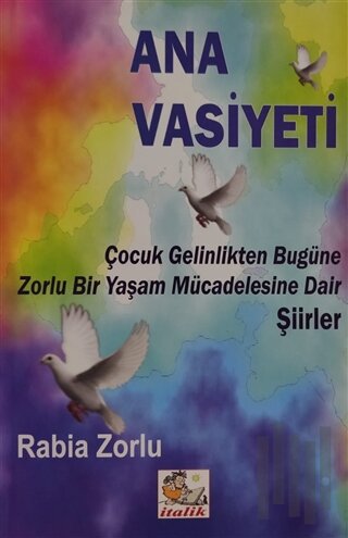 Ana Vasiyeti (Ciltli) | Kitap Ambarı