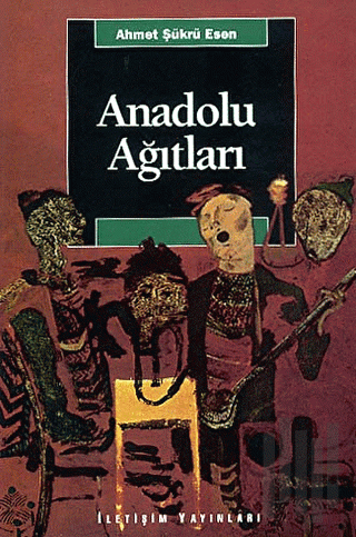 Anadolu Ağıtları | Kitap Ambarı