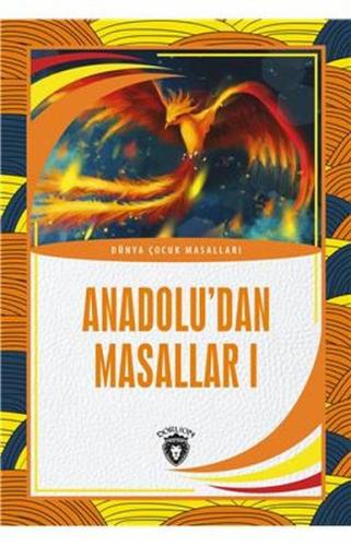 Anadolu’dan Masallar 1 | Kitap Ambarı