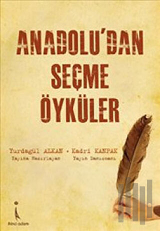 Anadolu’dan Seçme Öyküler | Kitap Ambarı