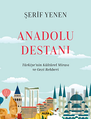 Anadolu Destanı | Kitap Ambarı