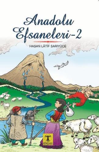 Anadolu Efsaneleri 2 | Kitap Ambarı