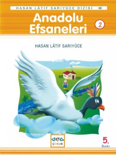 Anadolu Efsaneleri 2 | Kitap Ambarı