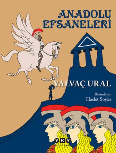 Anadolu Efsaneleri | Kitap Ambarı