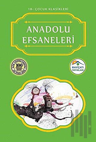 Anadolu Efsaneleri | Kitap Ambarı