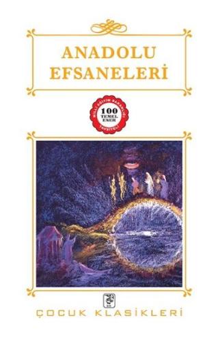 Anadolu Efsaneleri | Kitap Ambarı